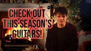 Guitar Worlds Guitar Gift Guide  Six String Stocking Stuffers [upl. by Ayouqes]