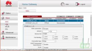 How to make Router Huawei HG532e as Wireless Access Point [upl. by Zosima]