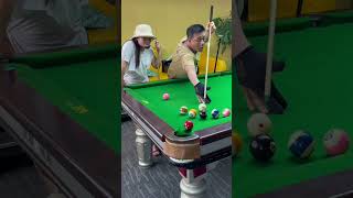 snooker game 204 snooker ball billiards pool snookertime ballpool shorts tiktok game [upl. by Nylassej]