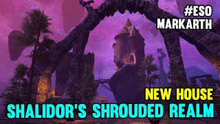 ESO Shalidors Shrouded Realm [upl. by Shirlie]