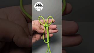 日常實用結 Fiador Knot 西班牙馬具結 結與繩 diy knot taiwan [upl. by Bencion]