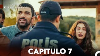 La Hija del Embajador Capitulo 7 Doblado en Español FULL HD [upl. by Atteuqahc]