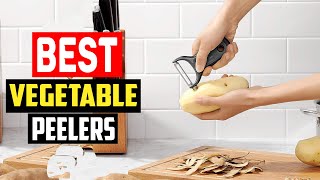 ✅Best Vegetable Peelers in 2023 [upl. by Leoj563]