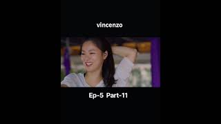 Vincenzo korean drama ep5 part11 hindi dubbed Vincenzo korean drama episode4 movieclips film [upl. by Leuqcar]