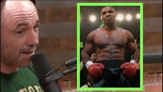 Joe Rogan  Mike Tyson was Jacked [upl. by Norm]