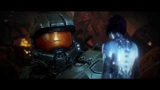 Halo 4 Cutscenes Requiem Opening [upl. by Nohsyt167]