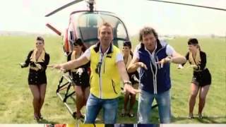 Gebroeders Ko  Helikopter Official Video Clip [upl. by Norraa]