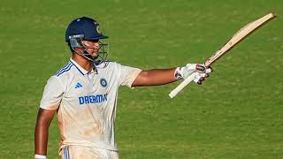 Vaibhav Suryavanshi slams 58ball century but India U19 crumble against Aussie spinners on Day 2 [upl. by Chapland]