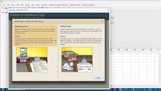 How to Use the Assistant in Minitab Statistical Software [upl. by Nevs]