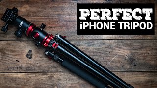 Possibly the Best Tripod for iPhone Product Photography ESDDI Camera Tripod TP80 [upl. by Oinotnaocram]