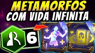 TFT  MEUS METAMORFOS TINHAM VIDA INFINITA [upl. by Marbut]