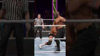 wwe2k24 Robert Roode vs Mace EXTREME RULES match wwe2k24 short [upl. by Starlin850]