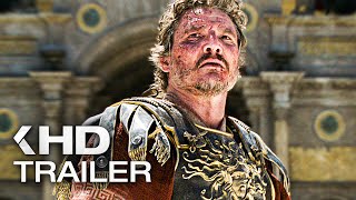 GLADIATOR 2 Trailer 2024 [upl. by Barden]