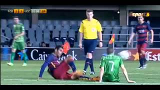 Carles Aleñá vs UE Cornellà ● Individual Highlights ● FC Barcelona B ● Segunda Division B [upl. by Atteynot278]