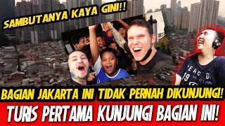 🇲🇾REACTION🇮🇩 TURIS TIDAK PERNAH MENGUNJUNGI BAGIAN INI DI JAKARTA INDONESIA [upl. by Almeria]