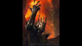 Elendil amp Gil Galad vs Sauron with ring lordoftherings [upl. by Nahtanhoj]