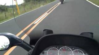 cruising  sierra pt 2 xciting 500 [upl. by Rox]