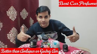 Best Car Perfume In India 2020  Areon Car Perfume  Better than Ambipur Godrej Aer [upl. by Dino]