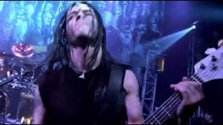 Disturbed  Decadence live [upl. by Larimor]