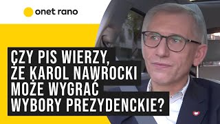 quotRafał Trzaskowski to ten kandydat którego Jarosław Kaczyński szukał ale w PiSie nie znalazłquot [upl. by Rolland]