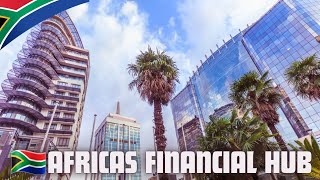 🇿🇦Exploring the Opulence of Africa’s Financial Hub✔️ [upl. by Cowen720]