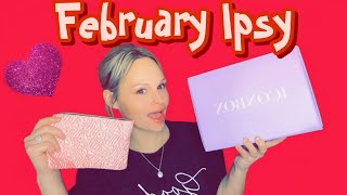 February 2024 Ipsy 💖 Icon Box  Boxy By Ipsy amp Glam Bag UNBOXING [upl. by Fabriane]