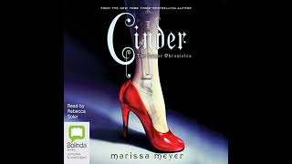 Cinder Audiobook by Marissa Meyer [upl. by Cahilly703]