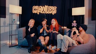 I Can’t Even Podcast with Crawlers  Episode 1 What Time Of Year Is It [upl. by Dnalevelc992]