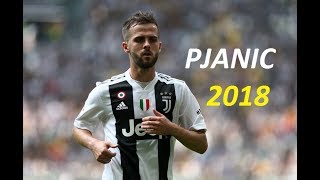 Miralem Pjanić 201819  INSANE Passes Assists amp Goals [upl. by Erdnael875]