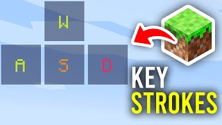 How To Install Keystrokes In Minecraft  Full Guide [upl. by Hammerskjold]