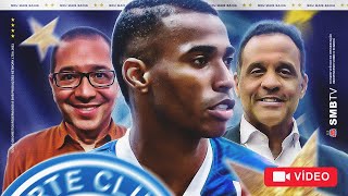 🚨 EXCLUSIVO JOGADOR DO BAHIA ANALISA CHANCE DE PROCESSAR BOCÃO APÓS AMEAÇA EM PROGRAMA DE TV [upl. by Dranoel]