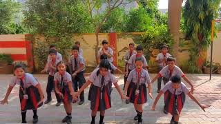 Royal Public School Paschimpuri Dehtora Agra Diwali celebrations [upl. by Maillil]