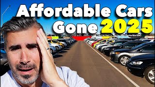 Car Prices Skyrocket After These Vehicles Are Gone In 2025 [upl. by Euqinobe167]