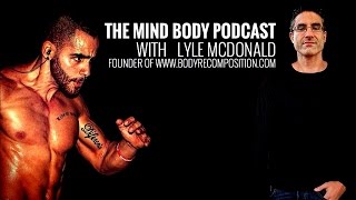 INTERVIEW with Lyle MCdonald on the difference between manwomen while dieting [upl. by Naida]