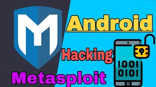 Android Mobile Exploit  Metasploit  Ethical Hacking [upl. by Ecnerrat]