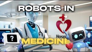 AI in Healthcare Robots That Save Lives [upl. by Neda672]