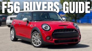 The Third Generation MINI Cooper A Buyers Guide [upl. by Ibrad]