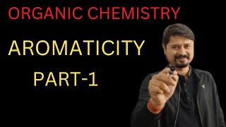 AROMATICITYORGANIC CHEMISTRY AROMATICANTIAROMATIC AND NONAROMATIC COMPOUNDS [upl. by Neel354]