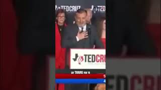 Ted Cruz oops even his daughter thinks hes a clown [upl. by Yasui359]