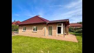 HORN IMMOBILIEN  Einfamilienhaus im Bungalowstil bei Ueckermünde [upl. by Theurer]