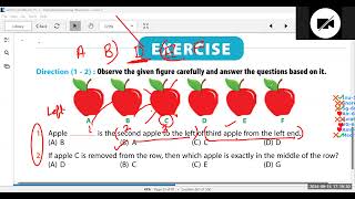 Grade 3 Maths Olympiad Class63 Ranking test 14th Sep [upl. by Nylanaj]