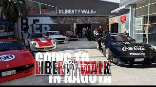 We Got A Tour Of The NEW LIBERTY WALK Factory [upl. by Liu636]