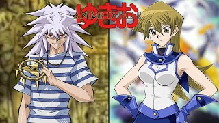 Yami Bakura vs Alexis Rhodes  Anime Duell [upl. by Nibbor]