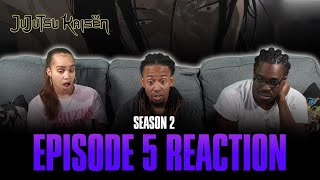 Premature Death  Jujutsu Kaisen S2 Ep 5 Reaction [upl. by Satterlee]