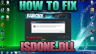 How To Fix ISDonedll amp Unarcdll Error While Installing Game 4 Methods Working 100 2017 [upl. by Verene]