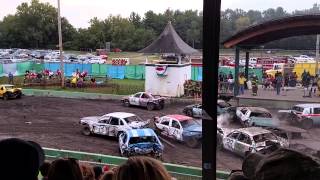 2015 Trumansburg derby 2 of 3 [upl. by Parks]