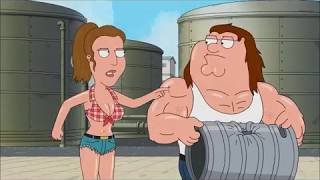 Family guy  Michael Bays Peter Griffin gets fired Part 1 [upl. by Bern53]