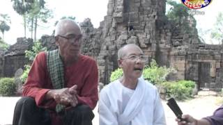 Yuthakun Khöm sur Bayon TV au Cambodge [upl. by Copeland]