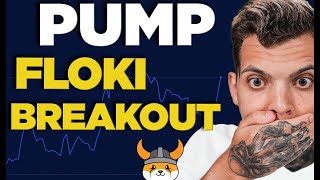 Floki  Floki Inu Crypto MOONSHOT Price Update  Prediction  Technical Analysis [upl. by Rhetta]