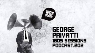 1605 Podcast 202 with George Privatti [upl. by Atteuqram154]